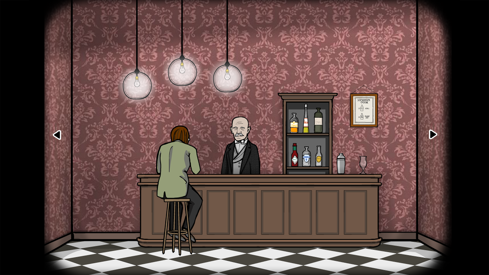 Hình ảnh Cube Escape: Theatre Hack Mở Khóa Premium