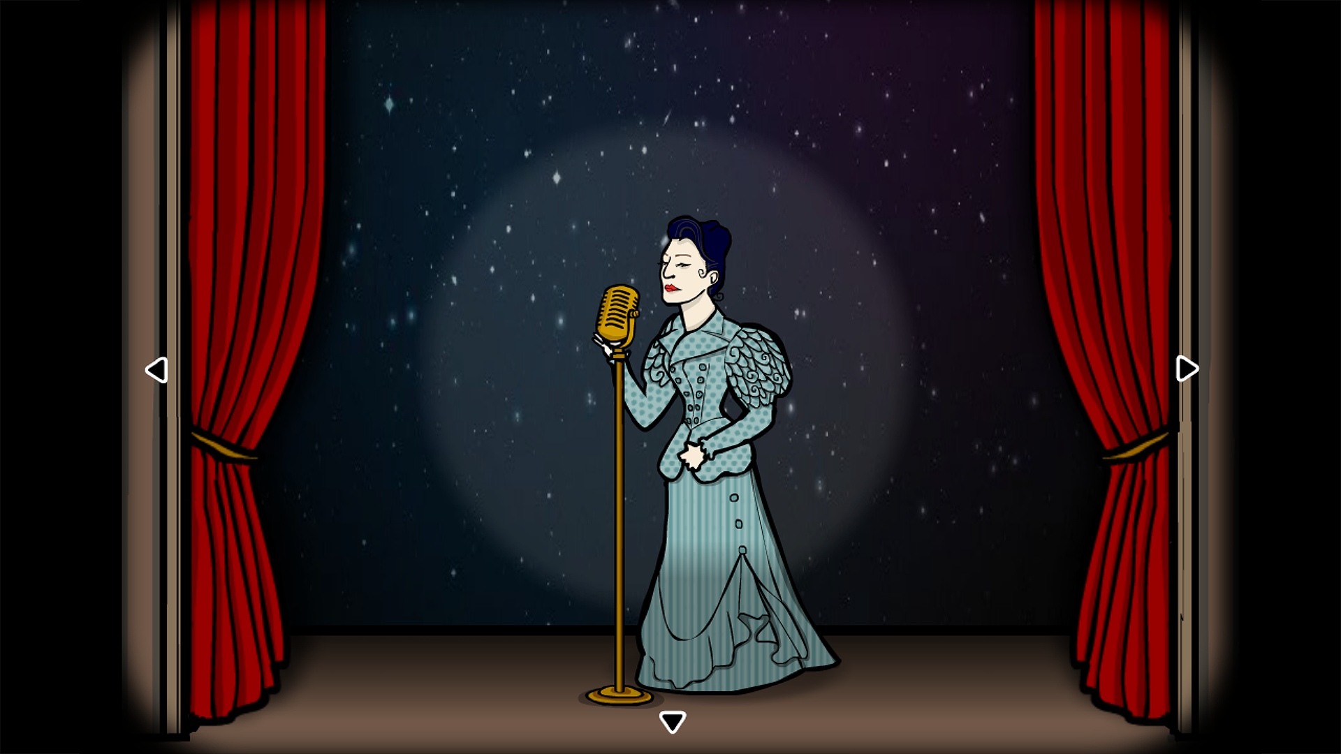 Hình ảnh Cube Escape: Theatre Hack No Ads