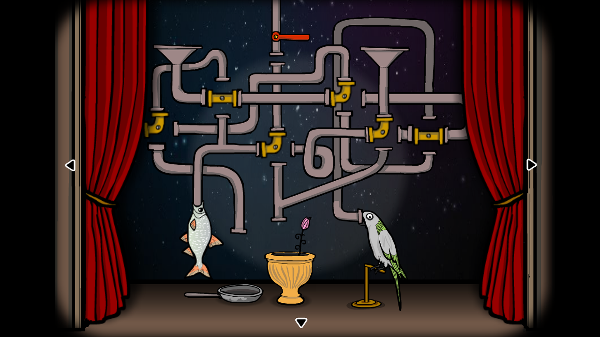 Hình ảnh Cube Escape: Theatre Hack Unlimited Money