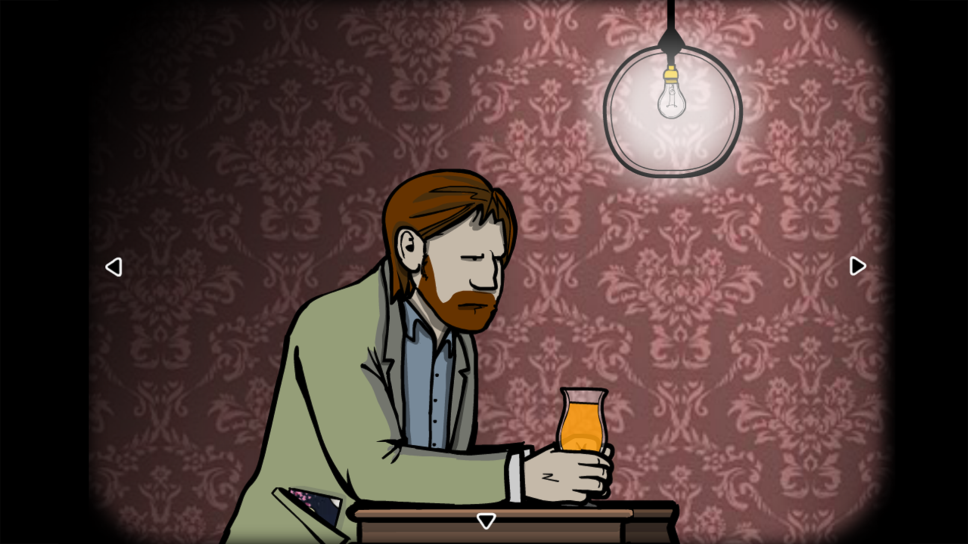 Hình ảnh Cube Escape: Theatre Hack Free Reward