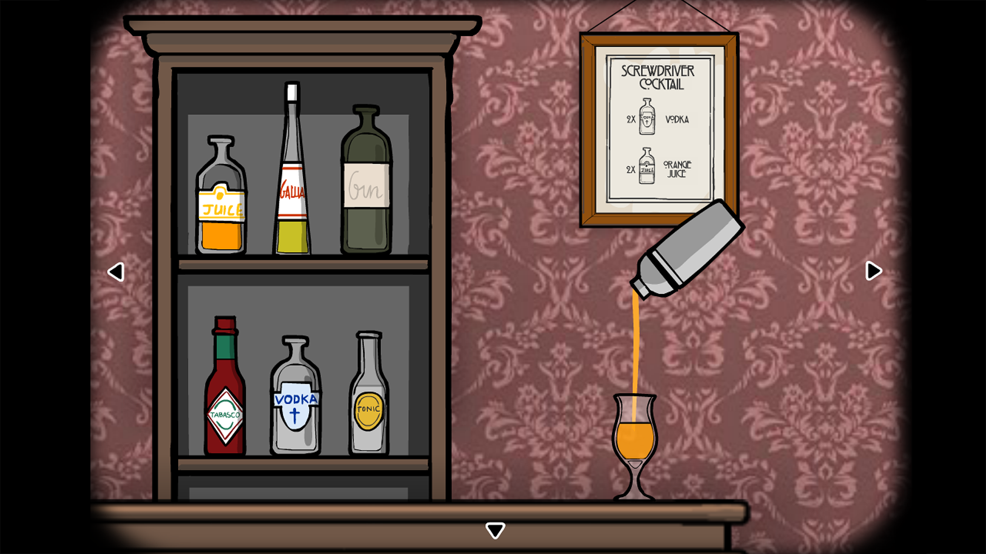 Hình ảnh Cube Escape: Theatre Mod apk
