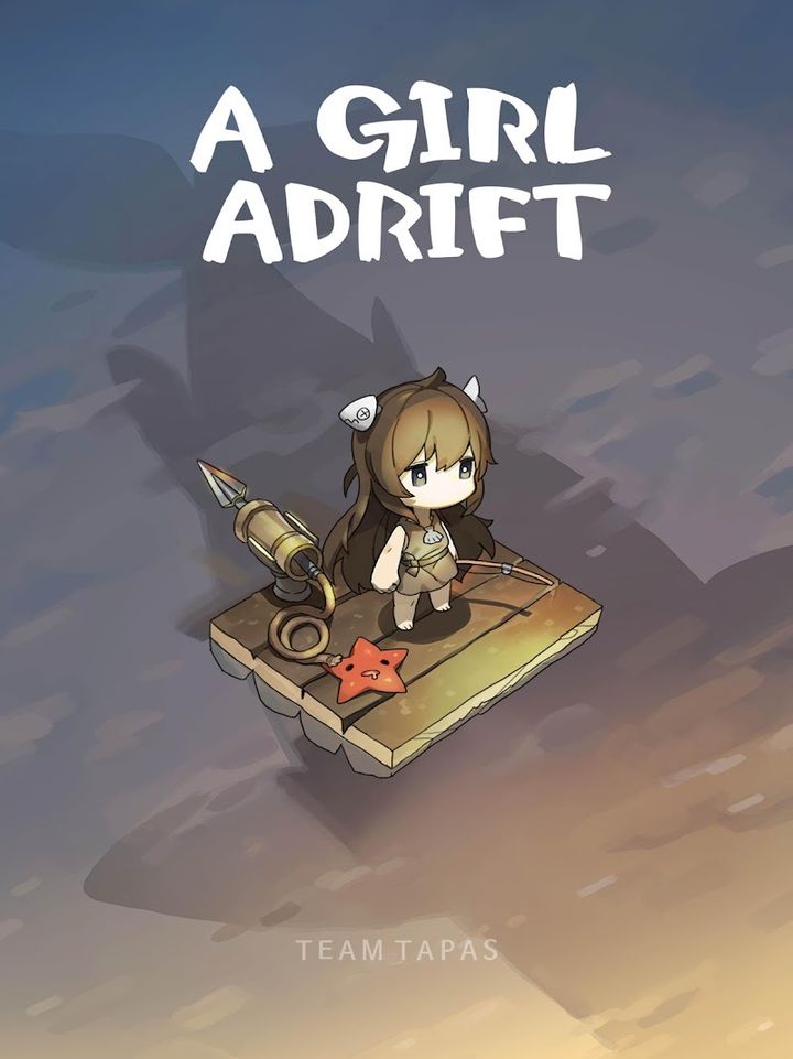 Hình ảnh A Girl Adrift Hack Bất Tử