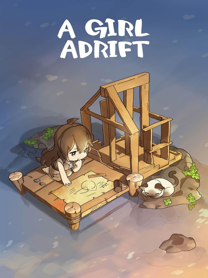 Hình ảnh A Girl Adrift Hack Unlimited Resources