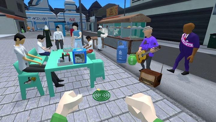Hình ảnh Bakso Simulator Hack No Ads