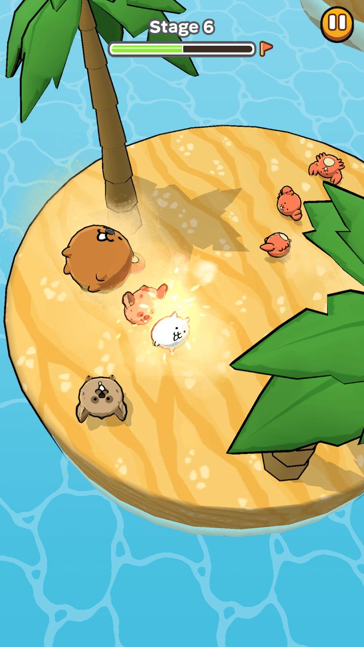 Hình ảnh Battle Cats Quest Hack No Ads