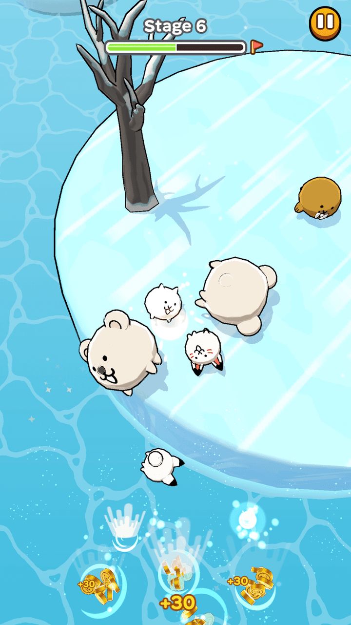 Hình ảnh Battle Cats Quest Hack Vô Hạn Tiền