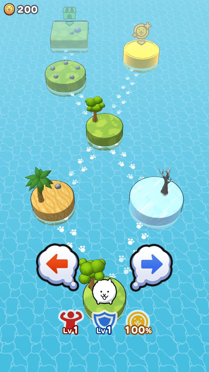 Hình ảnh Battle Cats Quest Hack Unlocked All Cats