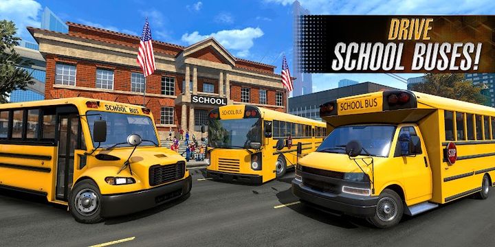 Hình ảnh Bus Simulator 2023 Hack Vô Hạn Tiền