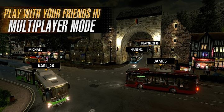 Hình ảnh Bus Simulator 2023 Hack Free Shopping