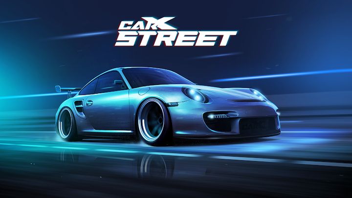 Hình ảnh CarX Street Hack XP