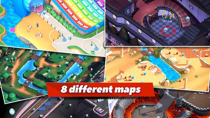 Hình ảnh Crash of Cars Hack Menu