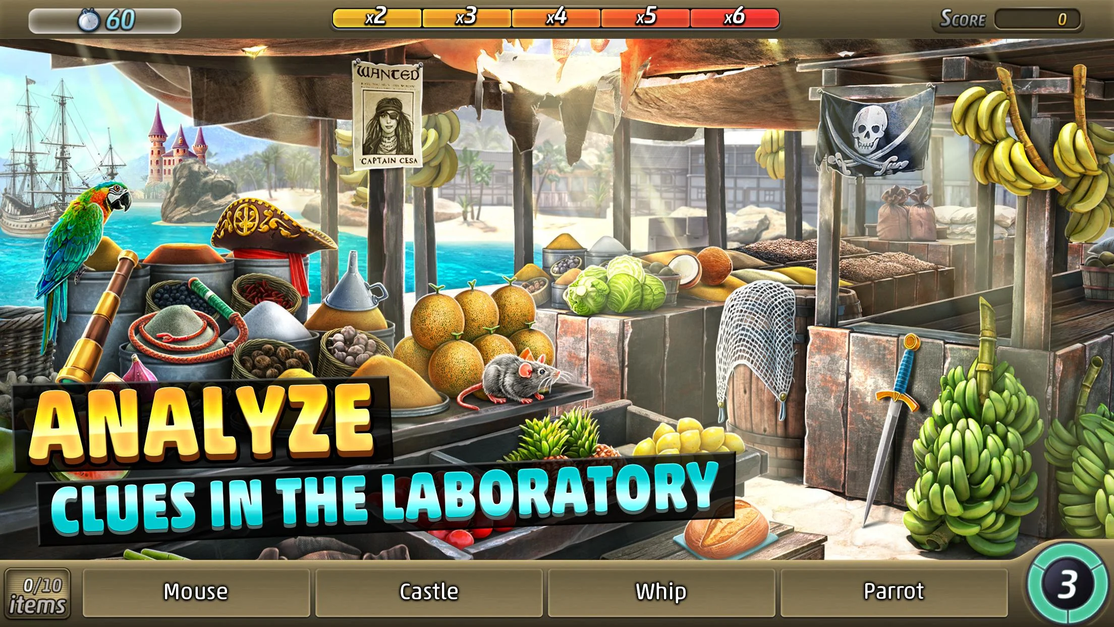 Hình ảnh Criminal Case: Travel in Time Hack Năng Lượng