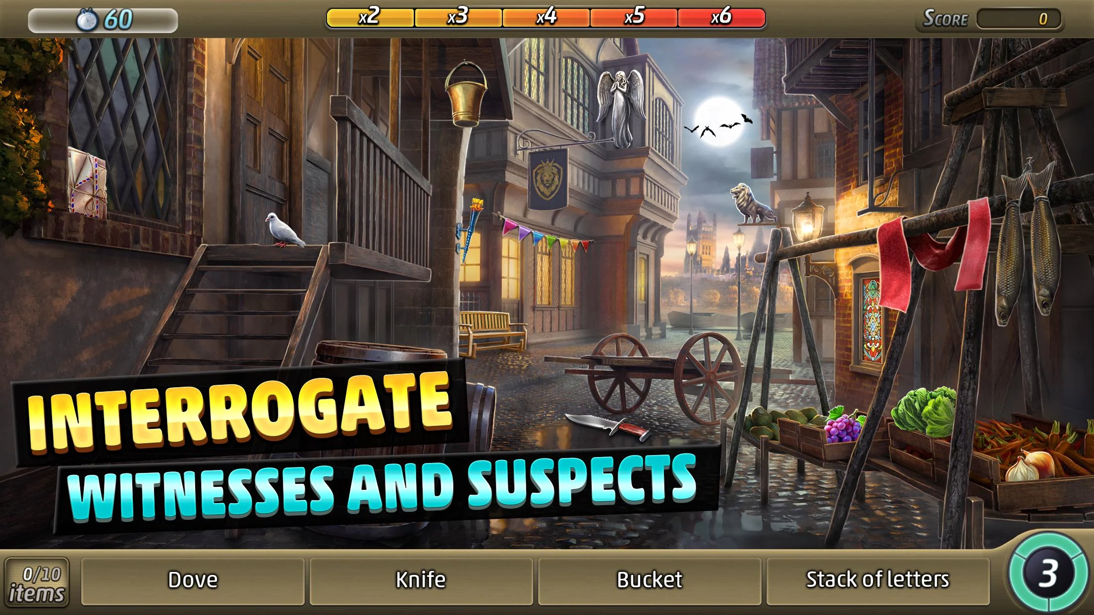 Hình ảnh Criminal Case: Travel in Time Hack Sao