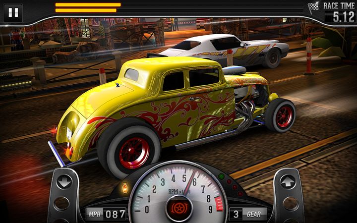 Hình ảnh CSR Classics Hack Mở Khóa Xe