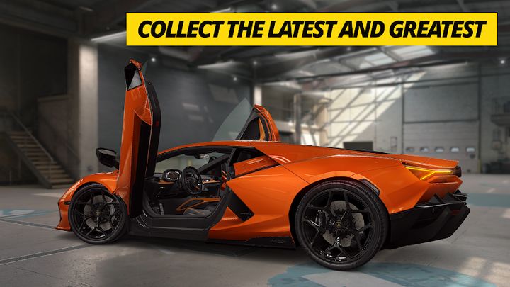 Hình ảnh CSR Racing 2 Hack Unlimited Money and Gold