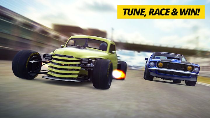 Hình ảnh CSR Racing 2 Hack Mở Khóa Full Xe