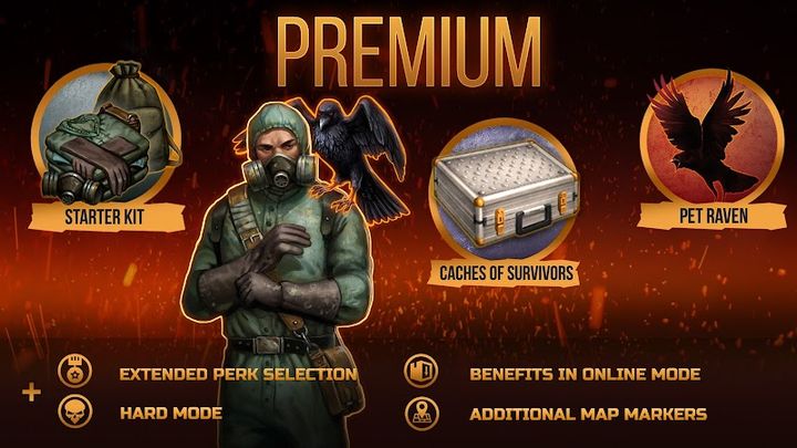 Hình ảnh Day R Premium Hack Unlimited Everything