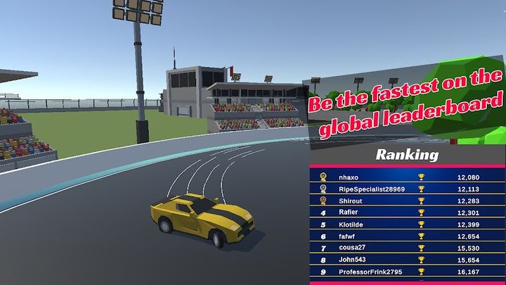 Hình ảnh Drift Legends Hack Đã Mở Khóa