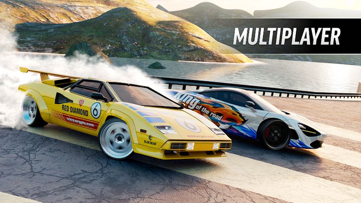 Hình ảnh Drift Max Pro Hack Vô Hạn Tiền