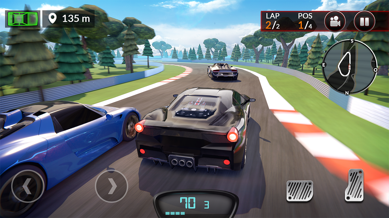 Hình ảnh Drive for Speed: Simulator Hack Vô Hạn Tiền