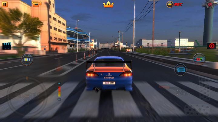 Hình ảnh Dubai Drift 2 Hack Menu