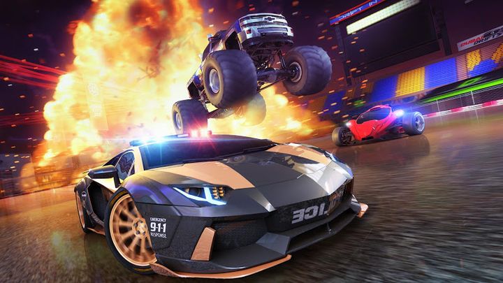 Hình ảnh Dubai Drift 2 Hack Unlimited Money
