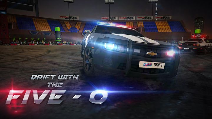 Hình ảnh Dubai Drift 2 Hack Unlocked All Cars