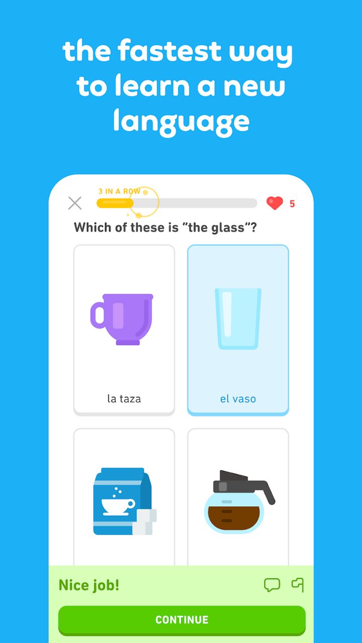 Hình ảnh Duolingo Hack Menu
