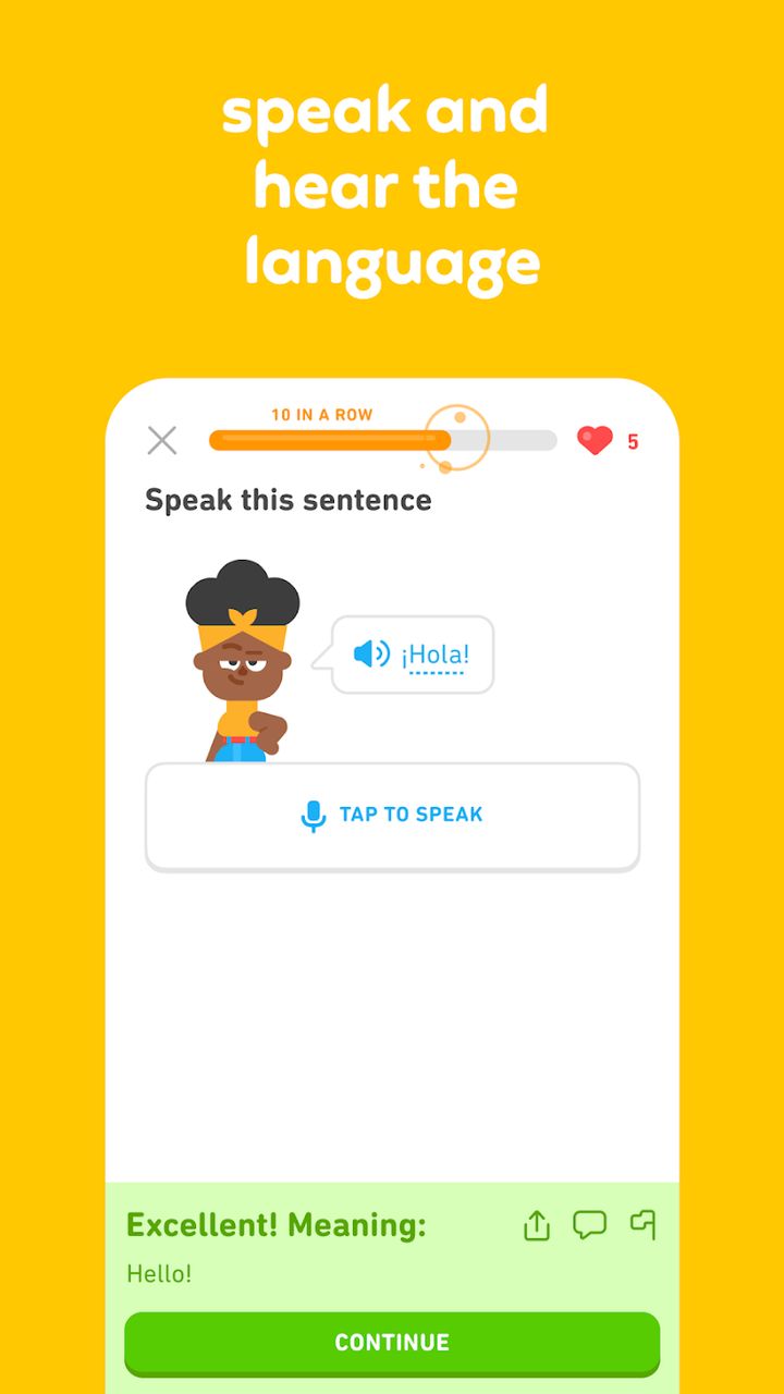 Hình ảnh Duolingo Hack Unlimited Gems