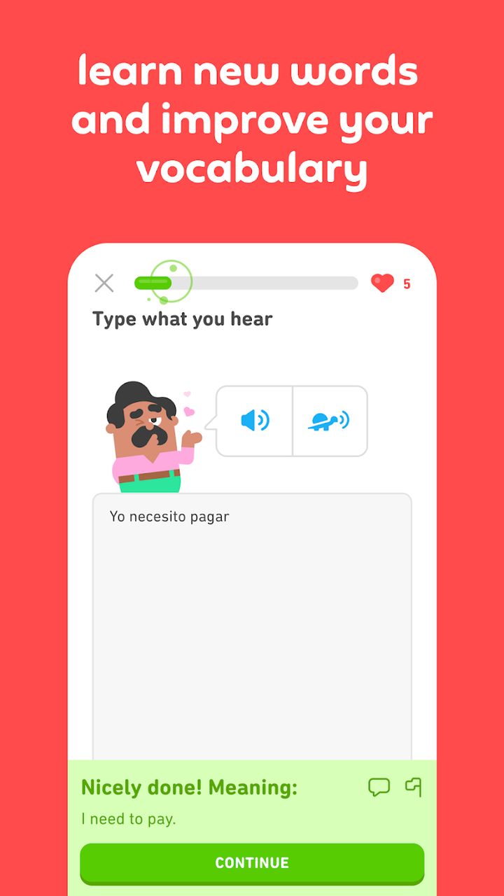 Hình ảnh Duolingo Hack Kim Cương