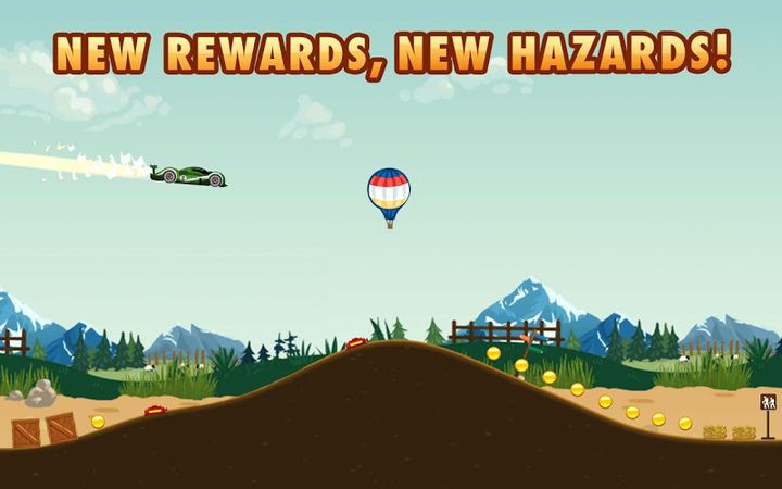 Hình ảnh Extreme Road Trip 2 Hack Sở Hữu Xe