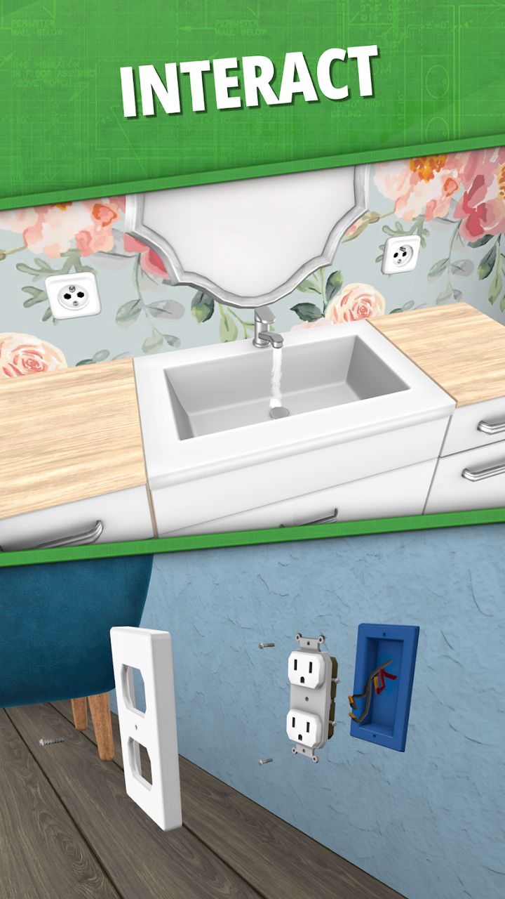 Hình ảnh House Flipper Hack Unlocked All
