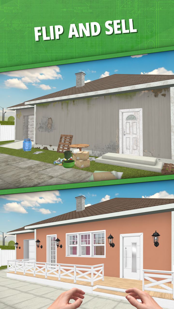 Hình ảnh House Flipper Hack Unlimited Money