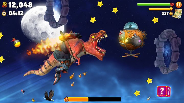 Hình ảnh Hungry Dragon Hack Menu