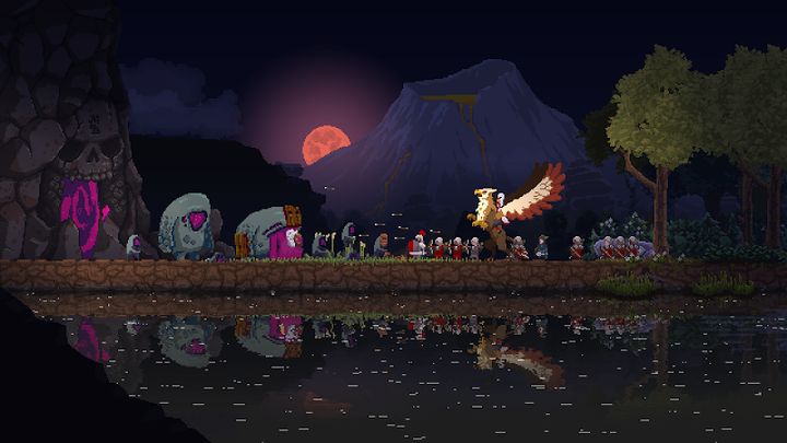 Hình ảnh Kingdom Two Crowns Hack Mở Khóa