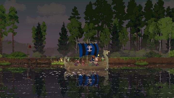 Hình ảnh Kingdom Two Crowns Hack Menu