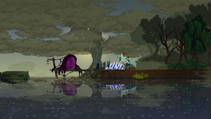 Hình ảnh Kingdom Two Crowns Hack Việt Hóa