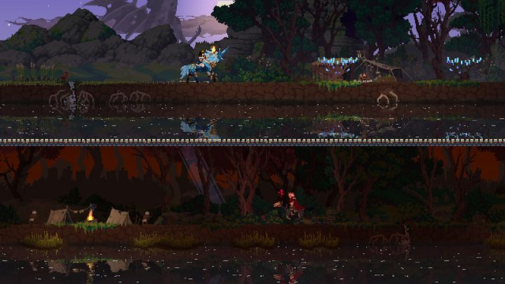 Hình ảnh Kingdom Two Crowns Hack Unlimited Everything