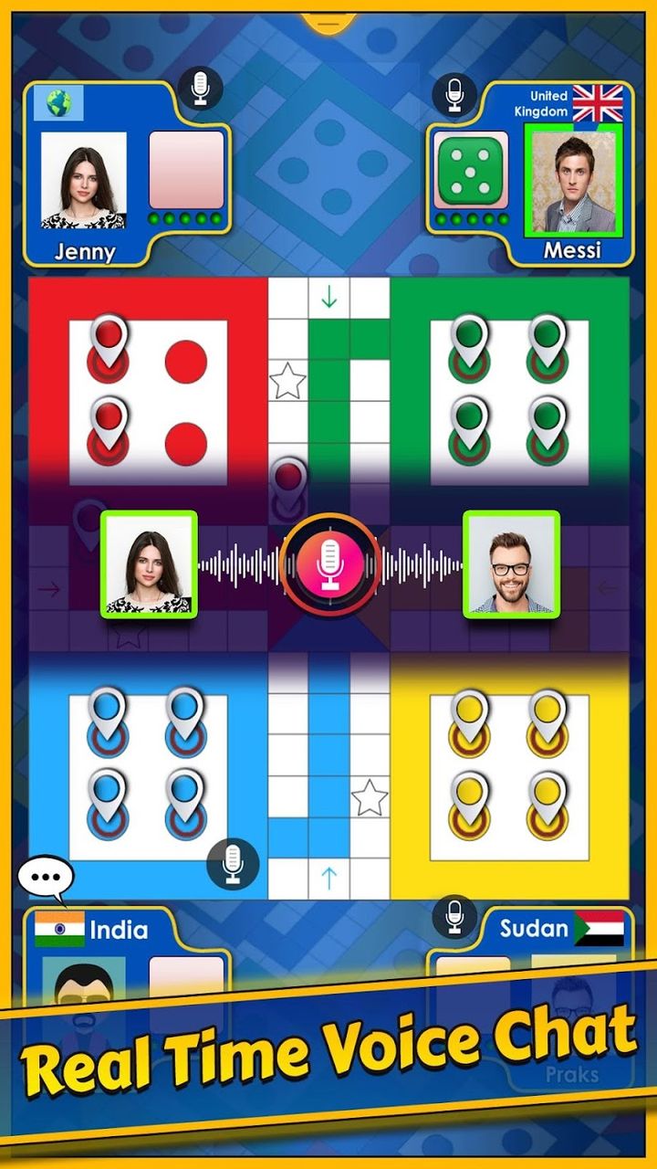 Hình ảnh Ludo King Hack Always Win