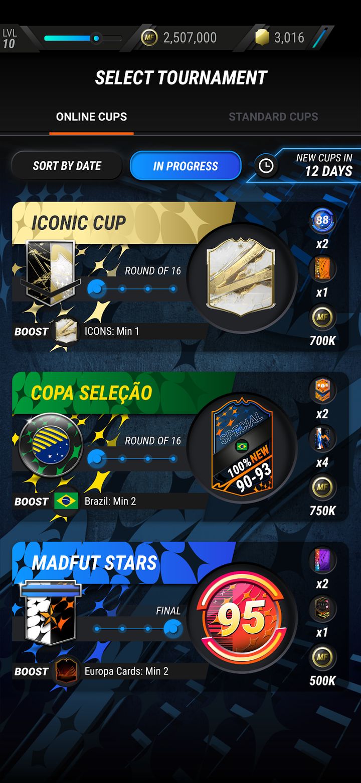 Hình ảnh MADFUT 23 Hack Unlimited Money