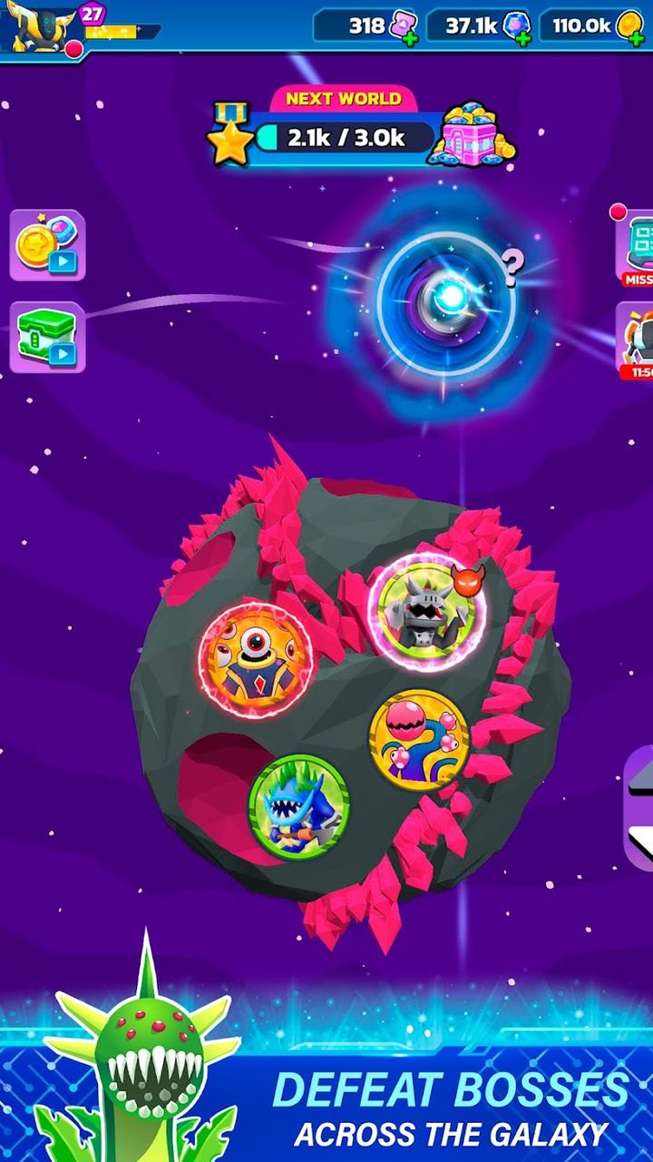 Hình ảnh Mechangelion Hack Unlocked Everything