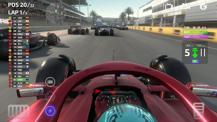 Hình ảnh Monoposto Hack Premium