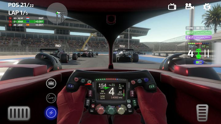 Hình ảnh Monoposto Hack All Content Unlocked