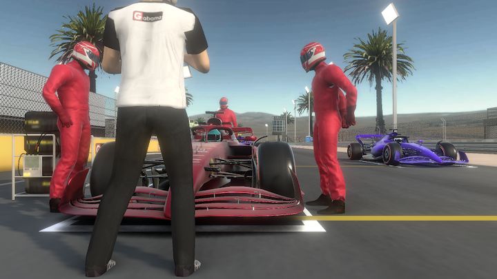 Hình ảnh Monoposto Hack Speed