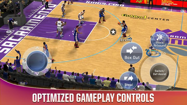 Hình ảnh NBA 2K20 Hack Unlimited Resources