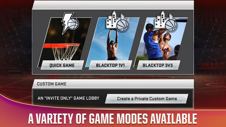 Hình ảnh NBA 2K20 Hack Menu