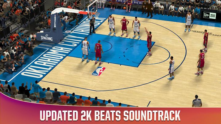 Hình ảnh NBA 2K20 Hack Unlimited Money