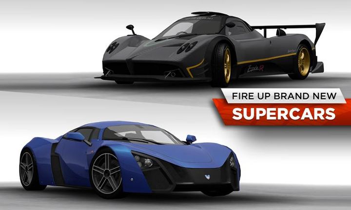 Hình ảnh Need for Speed: Most Wanted Mod apk