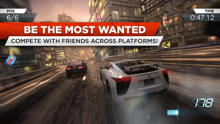 Hình ảnh Need for Speed: Most Wanted Hack Cars
