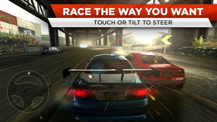 Hình ảnh Need for Speed Most Wanted Hack Unlimited Money And Gold